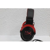 Căști HyperX Cloud II Black Red