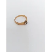 Inel Din Aur Proba 585*  2.15 gr