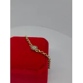 Brățară Din Aur Proba 585* 3,54 gr