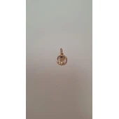 Pandantiv Din Aur Proba 585* 0.50 gr