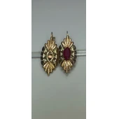 Cercei din Aur Proba 585* 5.97 gr