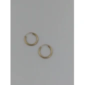 Cercei Din Aur 375* 0.38 gr