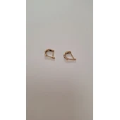Cercei Din Aur Proba 585* 0.87 gr