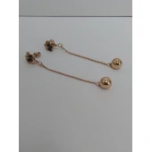 Cercei Din Aur Proba 585* 5.17 gr