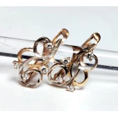 Cercei Din Aur Proba 585* 1.64 gr