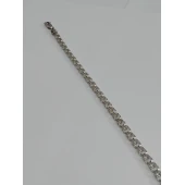 Brățară Din Argint Proba 925* 7.56 gr