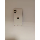 Telefon Apple iPhone 11 128 GB White