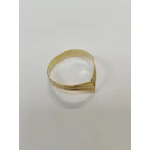 Inel Din Aur Proba 585* 1.68 gr