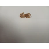 Cercei Din Aur Proba 585* 1.59 gr