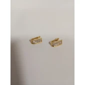 Cercei Din Aur Proba 585 2.43gr