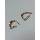 Cercei Din Aur Proba 585* 3 gr