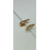 Cercei din Aur *Proba 585* 2.06 gr