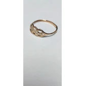 Inel din aur Proba 585* 0.80 gr