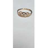 Inel din aur Proba 585* 0.80 gr