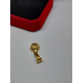 Pandativ Din Aur Proba 750* 1,35 gr