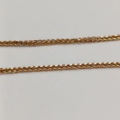 Lanţ cu cruce 585* 2.14 gr