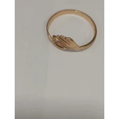 Inel Din Aur Proba 585* 1,27 gr