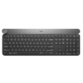 Tastiera Loghitech Craft Black
