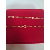 Lant Din Aur Proba 750* 2.14 gr