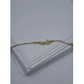 Lanț Din Aur Proba 585* 1.38 Gr