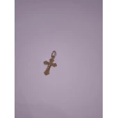 Cruce Din Aur Proba 585* 0,57 gr