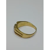 Inel din aur 750* 7,42 gr