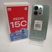 Telefon Xiaomi Redmi 15C 256 GB Mint Green