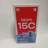 Telefon Xiaomi Redmi 15C 256 GB Mint Green