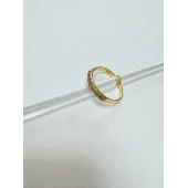 Inel Din Aur Proba 750* 2,20 gr