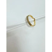 Inel Din Aur Proba 750* 2,20 gr