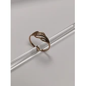 Inel din aur Proba 585* Masa 1,59 gr