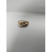 Inel Din Aur Proba 585* 1,61 gr