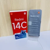 Telefon Xioami Redmi 14C 128 GB Black
