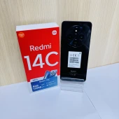 Telefon Xioami Redmi 14C 128 GB Black