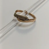 Inel din Aur Proba 585* 1.89 gr