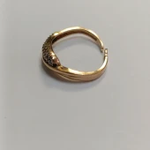 Inel din Aur Proba 585* 1.89 gr