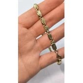 Brăţară Din Aur Proba 585* 9,94 Gr