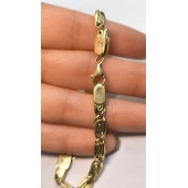 Brăţară Din Aur Proba 585* 9,94 Gr