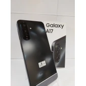 Telefon Samsung Galaxy A17 256 GB Black