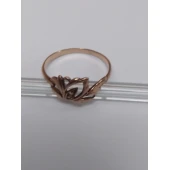 Inel Din Aur Proba 585* 1.3 gr