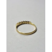 Inel din aur 750*   1.68gr