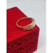 Inel din aur 585* 2,75 gr