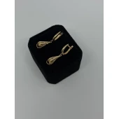 Cerceii din Aur Proba 585* 2.87 gr