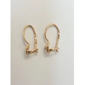 Cercei din Aur proba 585* 0.81gr