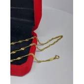 Lănțișor Din Aur Proba 585* 2,79 gr.