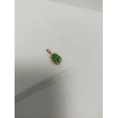 Pandativ Din Aur Proba 585* 1,61 gr