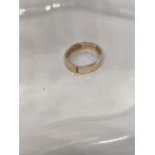 Verighetă Din Aur Proba 585* 2,08 gr