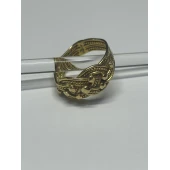 Inel Din Aur Proba 750* 6.81 gr