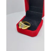 Inel Din Aur Proba 750* 8.98 gr