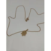 Lant cu pandativ proba 585*  3,62gr